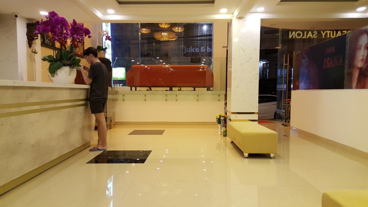 Isana Hotel Da Lat Eksteriør billede